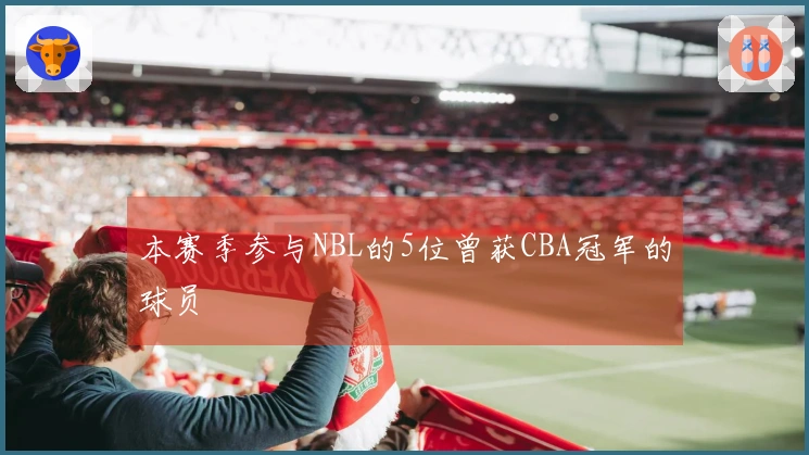 本赛季参与NBL的5位曾获CBA冠军的球员